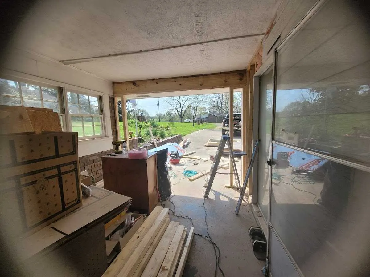 Air movers and dehumidifier for Drying & Dehumidification in Asbury